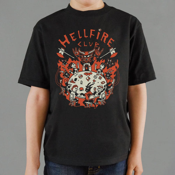 Hellfire Club Kids' T-Shirt