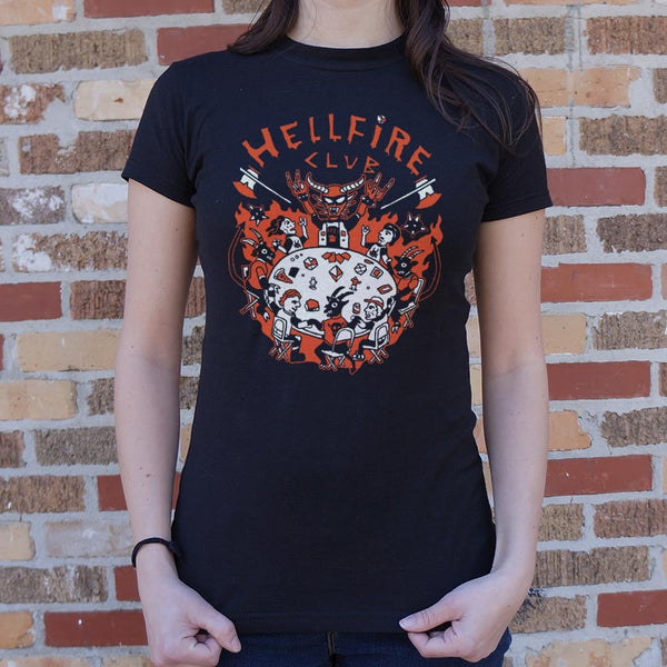 Hellfire Club Women's T-Shirt