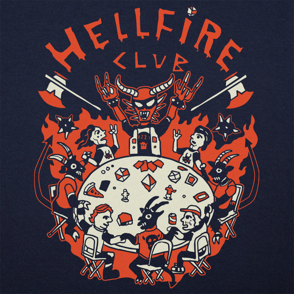 Hellfire Club Men's T-Shirt