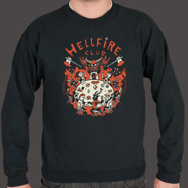 Hellfire Club Sweater