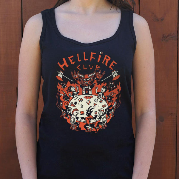 Hellfire Club Women's Tank Top