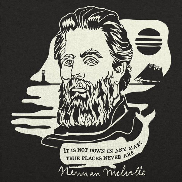 Melville Quote Women's T-Shirt