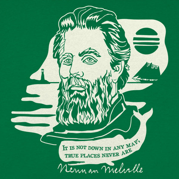 Melville Quote Men's T-Shirt