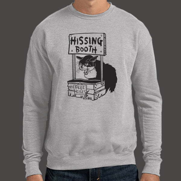 Hissing Booth Sweater