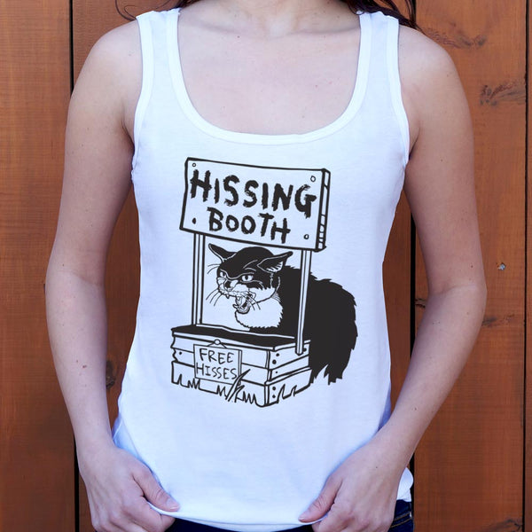 Hissing Booth Women's Tank Top
