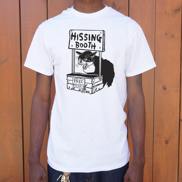 Hissing Booth Men's T-Shirt