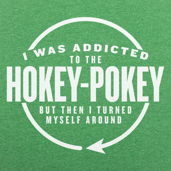 Hokey Pokey Addict Men's T-Shirt