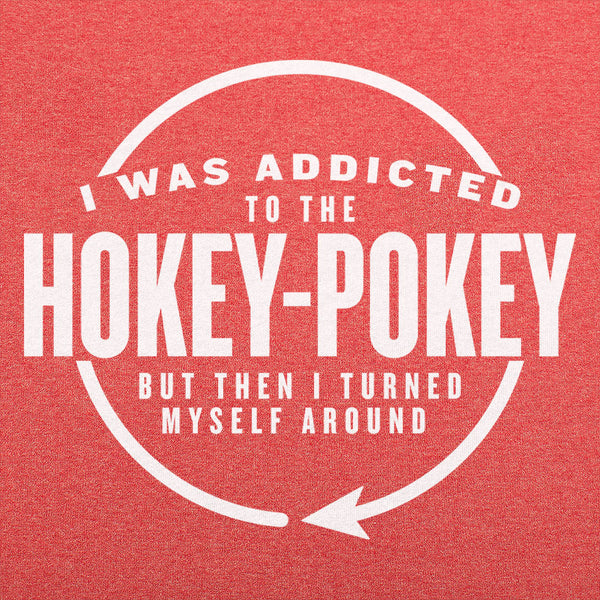 Hokey Pokey Addict Men's T-Shirt