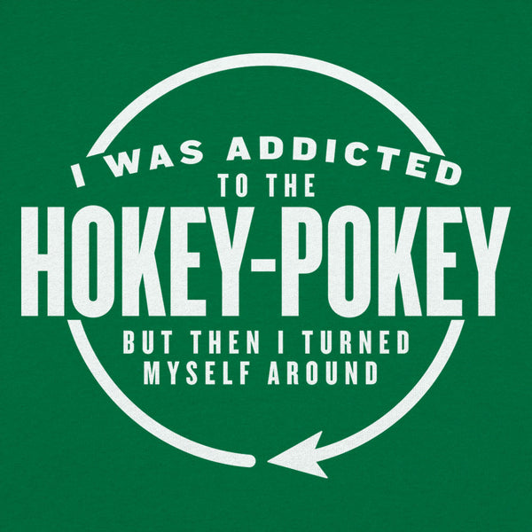 Hokey Pokey Addict Men's T-Shirt