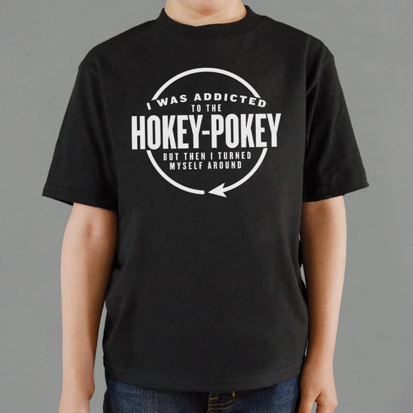 Hokey Pokey Addict Kids' T-Shirt