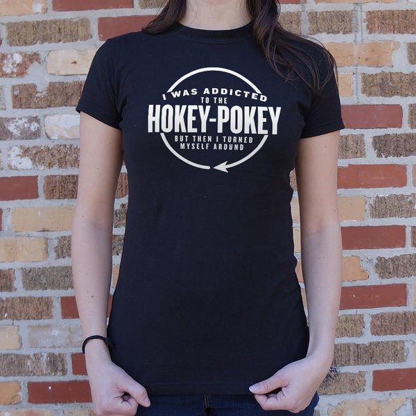 Hokey Pokey Addict Women's T-Shirt