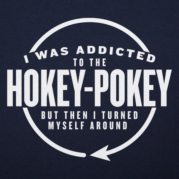 Hokey Pokey Addict Men's T-Shirt