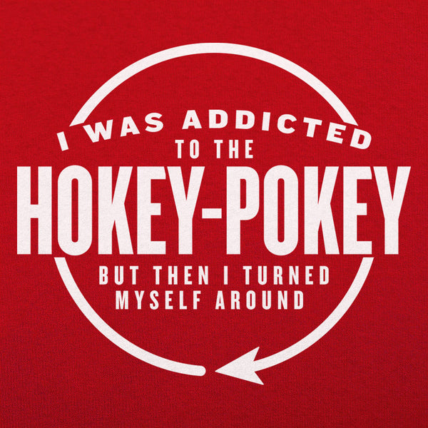 Hokey Pokey Addict Men's T-Shirt
