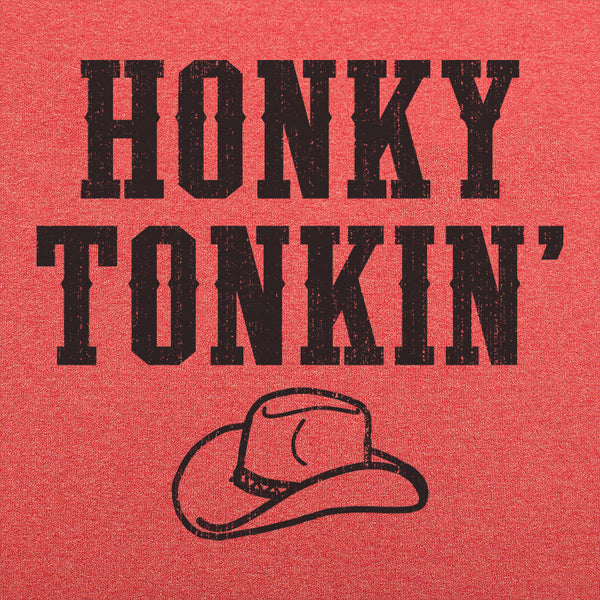 Honky Tonkin' Men's T-Shirt