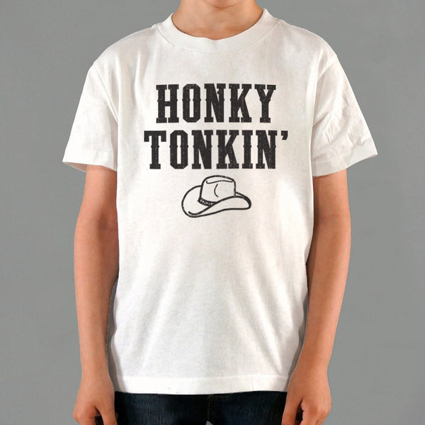 Honky Tonkin' Kids' T-Shirt