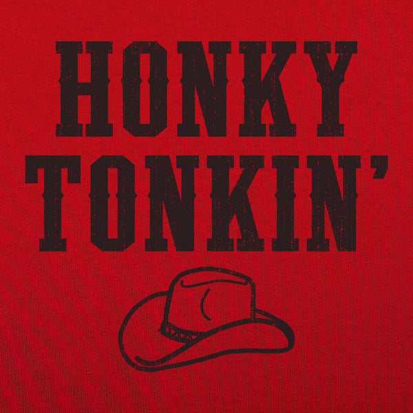 Honky Tonkin' Men's T-Shirt