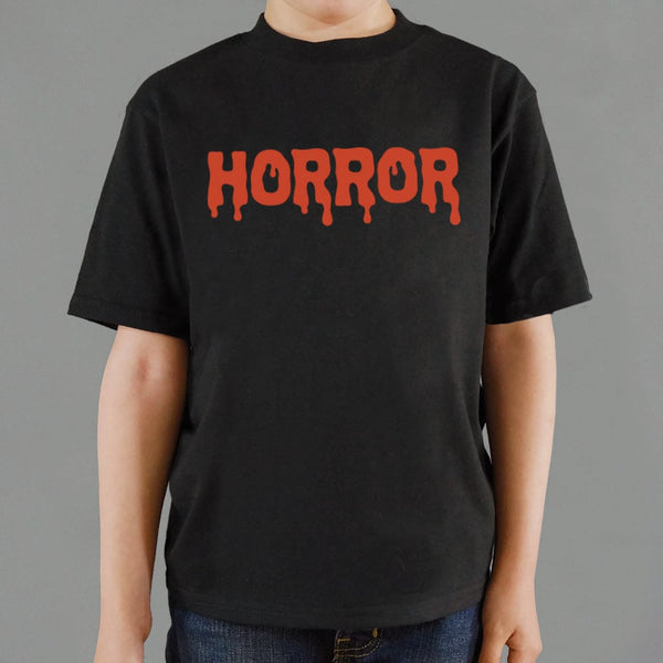 Horror Kids' T-Shirt
