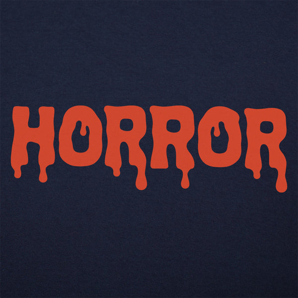 Horror Men's T-Shirt