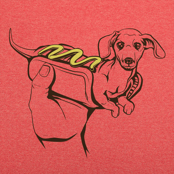 Hot Dog Dog Men's T-Shirt