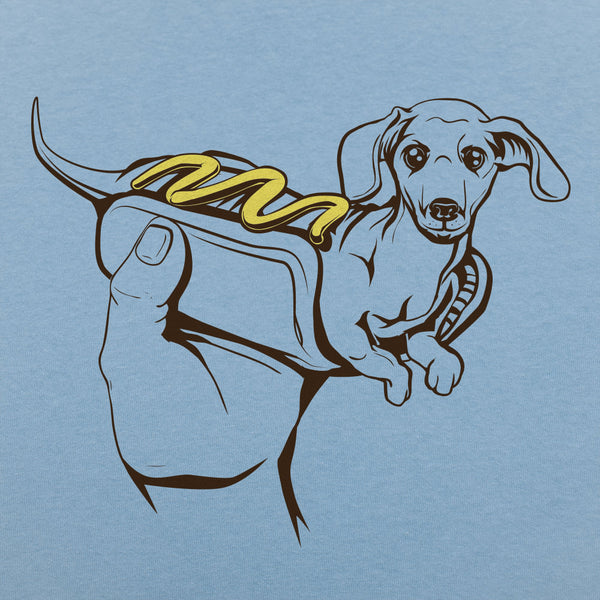 Hot Dog Dog Men's T-Shirt