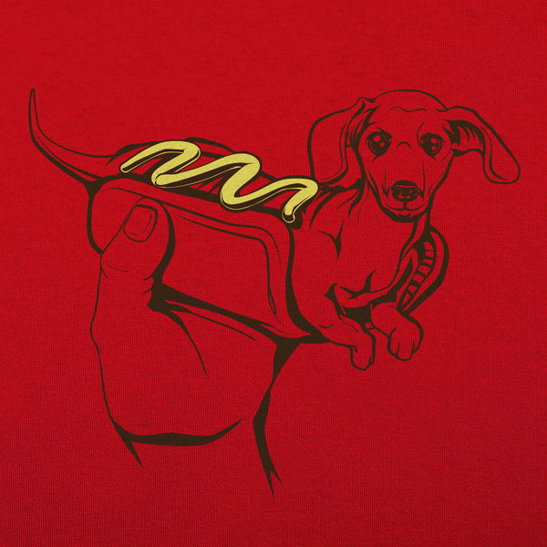 Hot Dog Dog Men's T-Shirt