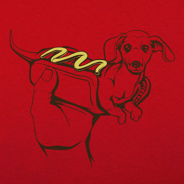 Hot Dog Dog Women's T-Shirt