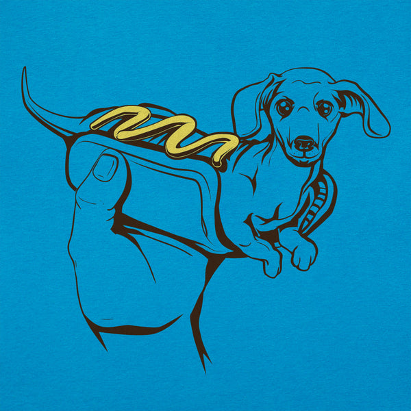 Hot Dog Dog Women's T-Shirt