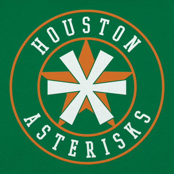 Houston Asterisks Men's T-Shirt