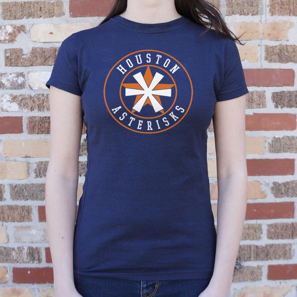 Houston Asterisks Women's T-Shirt