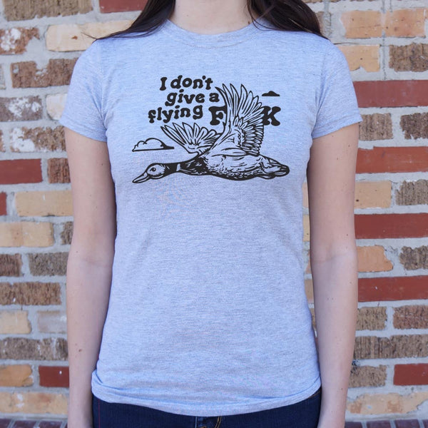 I Don't Give a... Women's T-Shirt