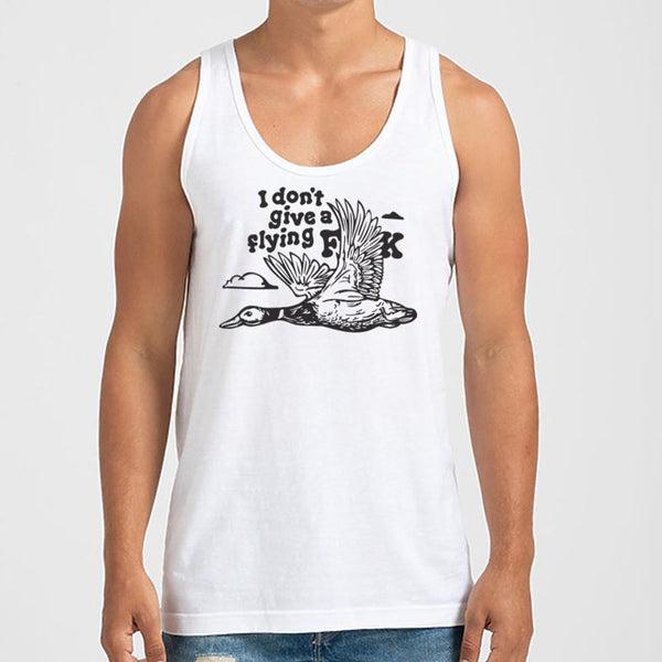 I Don't Give a... Men's Tank Top