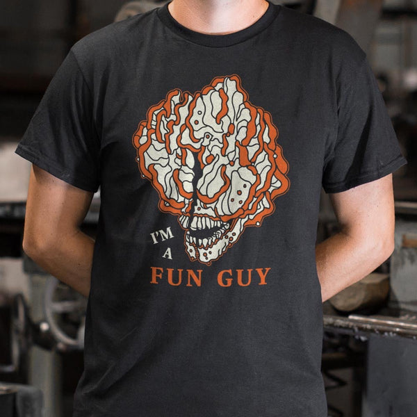 I'm A Fun Guy Men's T-Shirt