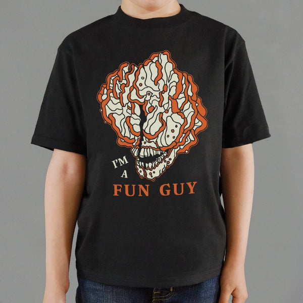 I'm A Fun Guy Kids' T-Shirt