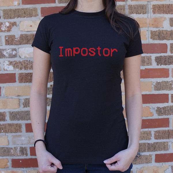 Impostor Women's T-Shirt
