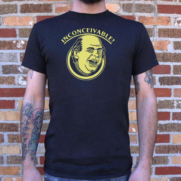 Inconceivable  Men's T-Shirt