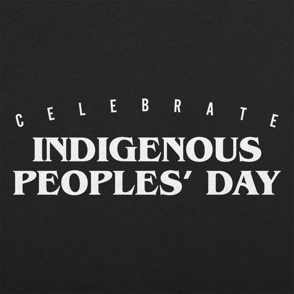 Indigenous Peoples' Day Men's T-Shirt