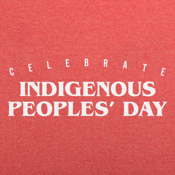 Indigenous Peoples' Day Men's T-Shirt