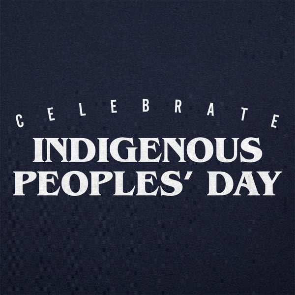 Indigenous Peoples' Day Women's T-Shirt
