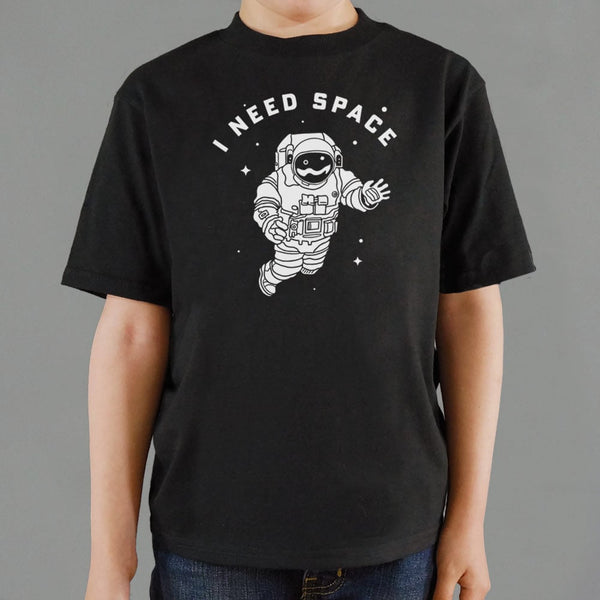 I Need Space Kids' T-Shirt