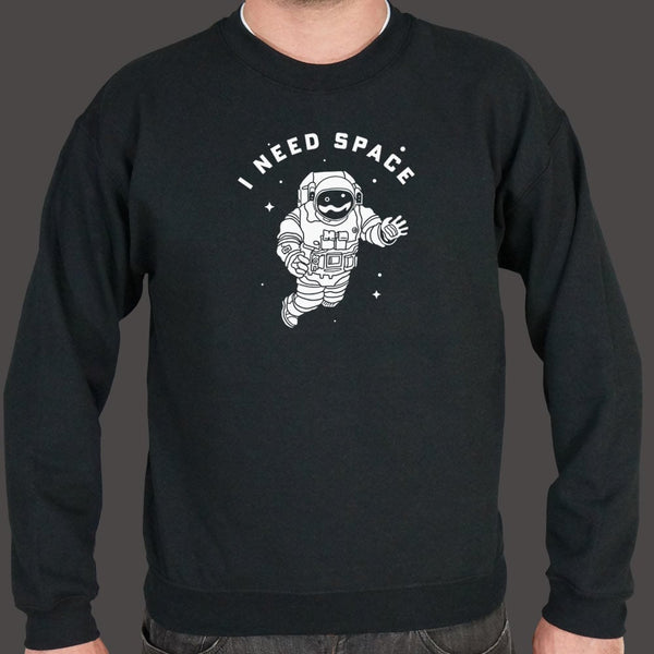 I Need Space Sweater