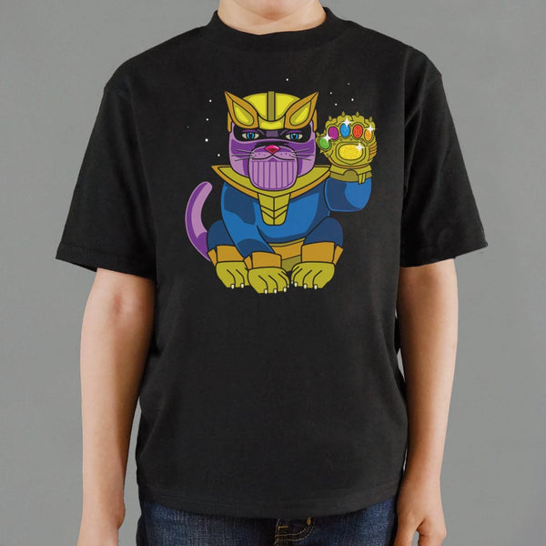 Infinity Paw Graphic Kids' T-Shirt