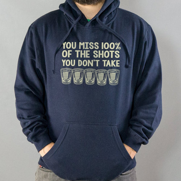 Inspirational Shots Hoodie