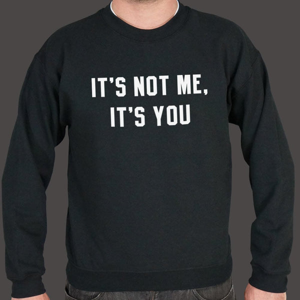 It's Not Me Sweater