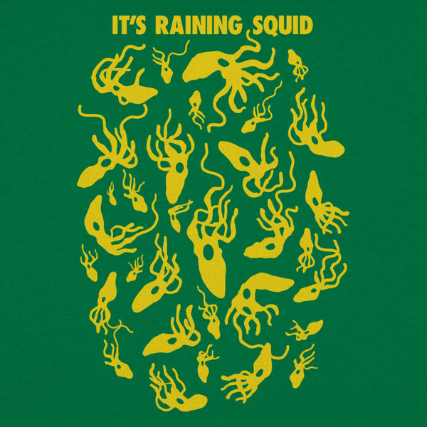 It's Raining Squid Men's T-Shirt