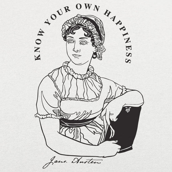 Austen Quote Women's T-Shirt