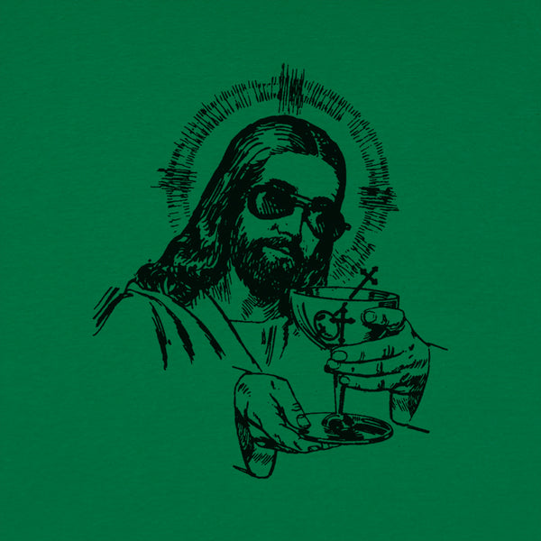 Jesus Sunglasses Men's T-Shirt