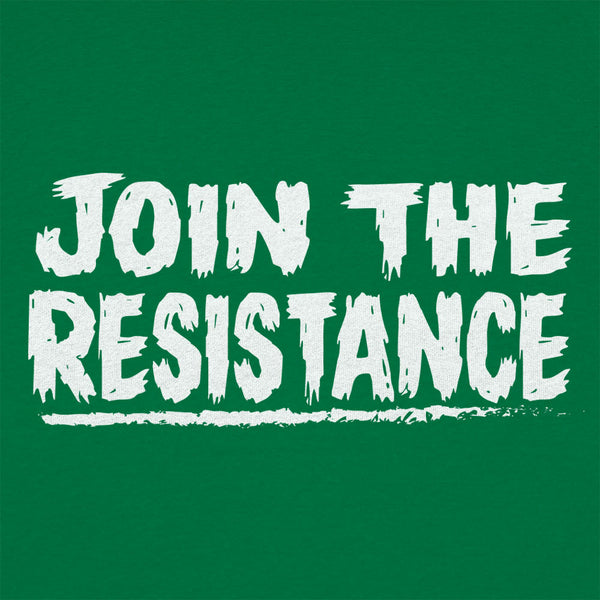 Join The Resistance Men's T-Shirt