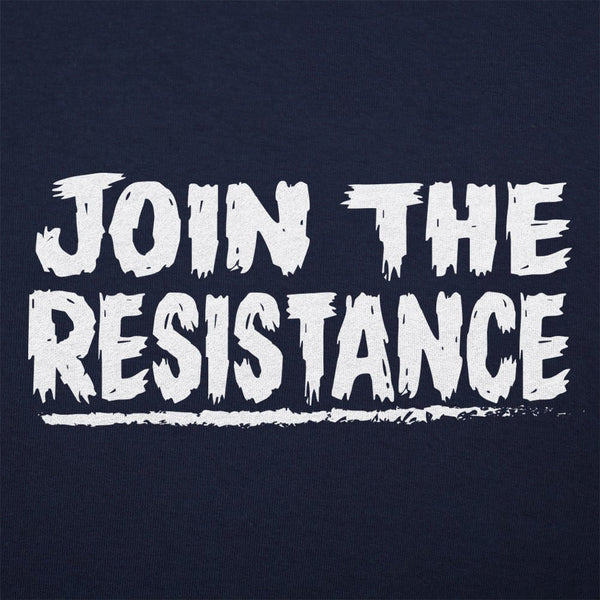 Join The Resistance Women's T-Shirt
