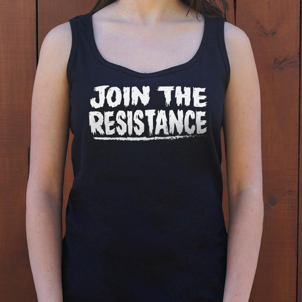 Join The Resistance Women's Tank Top
