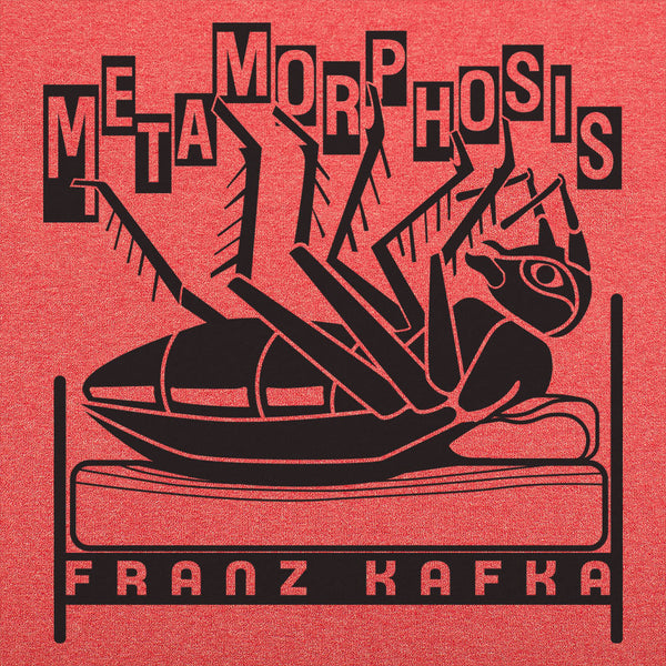 Kafka Metamorphosis  Men's T-Shirt